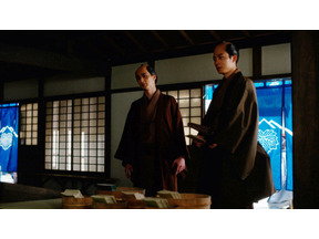 「とても良いオタク仕草」…定信が蔦重に伝えた想いに感動の声続々「べらぼう」47話 画像