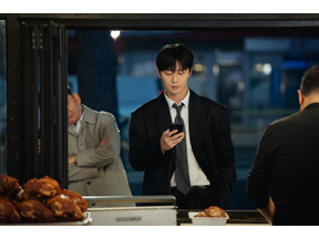 パク・ソジュン×ウォン・ジアン、ドキドキのキスシーンから笑いが止まらないアドリブ合戦まで「明日はきっと」1話・2話のビハインド映像公開 画像