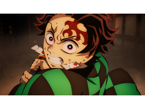 『劇場版「鬼滅の刃」無限城編　第一章 猗窩座再来』がアニメ映画賞にノミネート　第83回ゴールデン・グローブ賞 画像