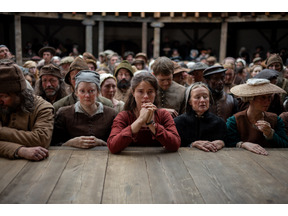 ゴールデングローブ賞6部門で候補に　『ノマドランド』クロエ・ジャオ監督『ハムネット』4月10日公開決定 画像