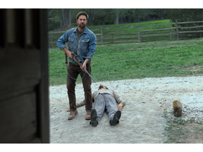 「青い線を超えると死ぬ！」ジェームズ・ワン製作総指揮「ティーカップ」12月12日より放送開始 画像