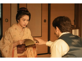 「ばけばけ」第57回あらすじ・場面写真　トキは自分が怪談好きであることをヘブンに打ち明けたいと思うが…12月16日放送 画像