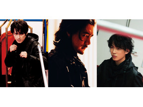 SEVENTEENジュンほか、金城武似、ボイプラ2出身など、アクションもこなす若手俳優に注目『シャドウズ・エッジ』 画像