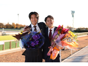 目黒蓮「継承を受けることができた」妻夫木聡とクランクアップ　「ザ・ロイヤルファミリー」今夜最終回 画像