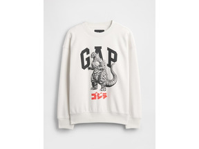 「ゴジラ」×Gapと初コラボ！ アイコニックなデザインが融合　12月16日より発売 画像