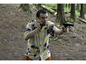 「演技最高」「めちゃくちゃ好きでした」アフロ“久太郎”に賞賛の声、遠藤雄弥、染谷将太とのコラボ曲も反響呼ぶ…「シナントロープ」第11話 画像