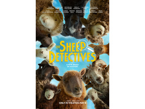 羊たちが名探偵に!?  “主人”ヒュー・ジャックマンのため犯人探し…映画版「ひつじ探偵団」予告編解禁 画像