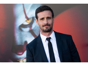 『IT/イット THE END “それ”が見えたら、終わり。』のジェームズ・ランソンが死去、46歳 画像