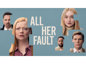 熱狂的な口コミ殺到！5歳の息子が失踪した家族に隠された秘密とは…「全部、彼女のせい」2月初放送＆配信 画像