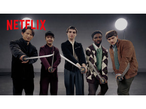 岡田准一が武術指導、出演交渉には…？「イクサガミ」×「ストレンジャー・シングス 未知の世界」コラボ映像 画像