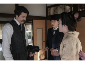 「ばけばけ」第67回あらすじ・場面写真　いつまでも家族に婚約したことを言えないトキにヘブンはいらだちを募らせる…1月6日放送 画像