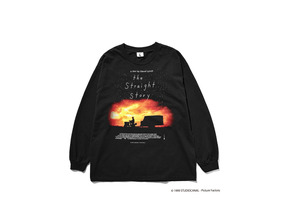 『ストレイト・ストーリー』とweberによるコラボレーションアイテム、1月9日より発売 画像