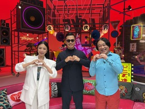 世界で話題沸騰「ラヴ上等」は“社会派恋リア”、MEGUMI＆AK-69＆永野が人間ドラマをふり返る 画像