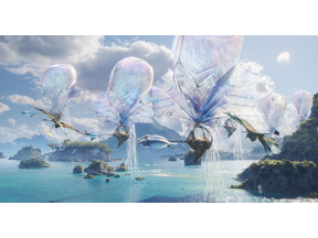 『アバター：ファイヤー・アンド・アッシュ』全世界興収1196億円突破　3部作世界歴代No.1更新 画像