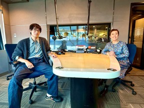 中島歩、ラジオで「俺たちバッドバーバーズ」「豊臣兄弟！」語る　1月5日から「TALK TO NEIGHBORS」登場 画像