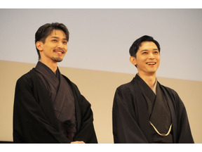 大みそか、歌舞伎座での上映に吉沢亮＆横浜流星らが万感の思い「『国宝』のおかげで忘れられない年になった」 画像