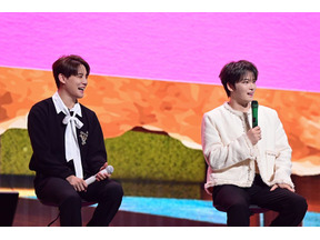 ジェジュン＆ジュンスの日本初ファンミーティング「JX 2026 JAPAN FANMEETING ‘Hug & Love’」、ABEMA PPV独占配信 画像