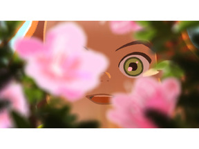 アニメ界のアカデミー賞と言われる“アニー賞”7部門ノミネート『アメリと雨の物語』日本版特報映像解禁 画像