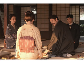 「ばけばけ」第70回あらすじ・場面写真　トキもまた、ヘブンに対して不安を抱えたまま、2人は家族顔合わせの日を迎える…1月9日放送 画像