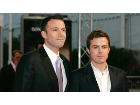 ベン・アフレックの監督デビュー作、英国での公開が中止に 画像