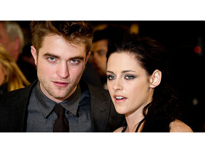 ロバート・パティンソン、クリステン・スチュワートとの関係が復活か？ 画像