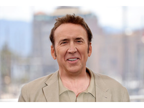 ニコラス・ケイジ、「パンケーキが評判」なダイナーでの死闘を描くアクションスリラーに出演 画像