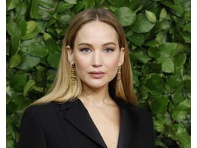 ジェニファー・ローレンスが監督に？　コメディ映画の脚本を書き上げたと明かす「自分で監督・主演したい」 画像