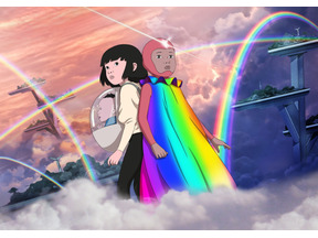 アカデミー賞長編アニメ映画賞の最有力、各国絶賛の2Dアニメーション映画『ARCO／アルコ』4月24日公開決定 画像