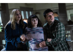 キャリア20年以上の実力派ジョシュ・ハッチャーソン、続編続投に「すごく有意義だった」『ファイブ・ナイツ・アット・フレディーズ２』 画像