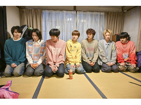 「なにこの可愛い共同生活」中村倫也“吾妻”×“NAZE”のやりとりに視聴者歓喜！「DREAM STAGE」第2話 画像