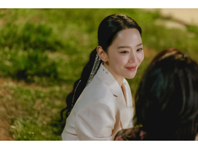 シン・へソン×イ・ジュニョク共演、Netflix韓国ドラマ「サラ・キムという女」ゴージャスで恐ろしい予告編公開 画像