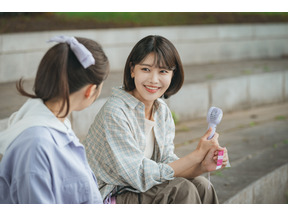 「咳と推し活は隠せない」「推しが幸せなら十分」名言の数々に共感の嵐！　スヨン＆キム・ジェヨン「アイドルアイ」 画像