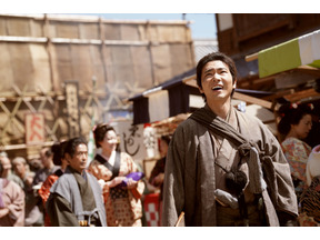 【ご招待】柄本佑主演×渡辺謙共演、江戸エンタメミステリー『木挽町のあだ討ち』シネマカフェ独占試写会に50名様 画像