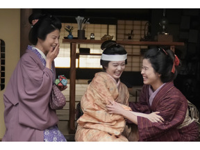 いま一番気になる朝ドラ「ばけばけ」女優、円井わん＆野内まるに注目 画像