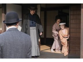 「ばけばけ」第89回あらすじ・場面写真　松野家へのごみの投げ捨てが止まり、これで本当に終わったのか、不安と気味の悪さを感じるトキとヘブン、錦織…2月5日放送 画像