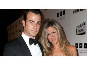 ジェニファー・アニストン、今週末に挙式か？ 画像