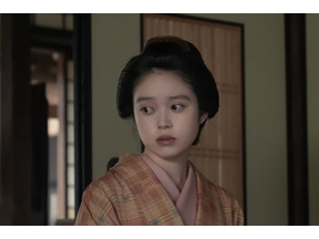 「ばけばけ」第91回あらすじ・場面写真　ヘブンの発言に理解が追いつかないトキは、ヘブンから逃げ回る…2月9日放送 画像