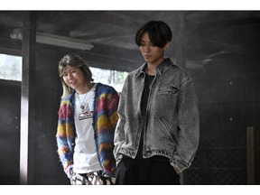 「最強バディ」「スピンオフ見てみたい」永瀬廉＆藤澤涼架、歓喜のツーショット「リブート」 画像