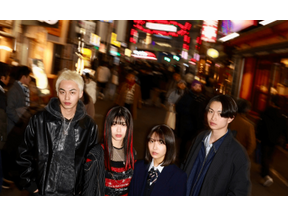 “トー横”が封鎖された後の歌舞伎町を描く、藤井道人プロデュース映画『東京逃避行』場面写真＆予告編解禁 画像