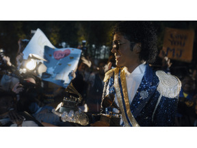 “キング・オブ・ポップ”へと駆け上がっていく道のり映し出す『Michael／マイケル』US版フル・トレーラー第1弾＆新スチールが解禁 画像