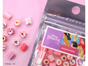 『白雪姫』『美女と野獣』『モンスターズ・インク』ほかディズニー作品をモチーフにしたキャンディ3種再販 画像
