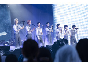 「かけがえのない時間でした」ENHYPEN初のライブ映画『ENHYPEN [WALK THE LINE SUMMER EDITION] IN CINEMAS』本予告 画像