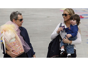 マシュー・マコノヒー、ベン・スティラーの新作でオーウェン・ウィルソンの代役を務める 画像