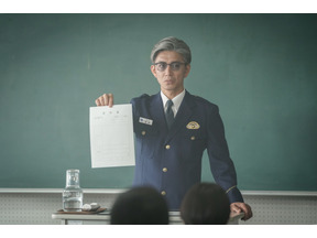 前編『教場 Reunion』が2月14日に地上波初放送　木村拓哉＆生徒集合のイベント映像公開 画像