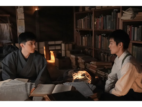 「可愛いんだけど」「完全にニヤニヤ」錦織（吉沢亮）、ヘブン日本滞在記に歓喜の一方「心配」の声多数…「ばけばけ」第19週は“錦織週”に!? 画像