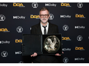 アカデミー賞の受賞が濃厚に？トップ賞の長編映画監督賞は『ワン・バトル・アフター・アナザー』のポール・トーマス・アンダーソン監督　第78回全米監督協会賞 画像