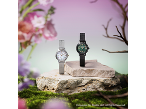 『ウィキッド 永遠の約束』エルファバ＆グリンダをイメージ「wicca」からスペシャルモデル限定登場 画像