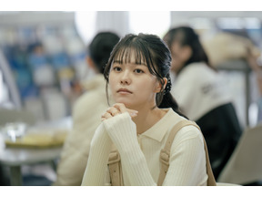 志田彩良、“文菜”杉咲花の友達役で出演「冬のなんかさ、春のなんかね」　今泉作品には「救われる瞬間があります」 画像