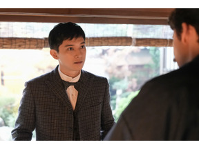 “錦織”の心情を語る吉沢亮「この楽しい生活が永遠に続くと、どこかで思っていたのでは」　「ばけばけ」 画像