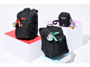 多彩なバッグがディズニーストアに登場！ プルート＆イーヨーのぬいぐるみ風マルチポシェットも 画像